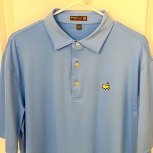 Peter Millar Summer Comfort Masters Logo.  Never worn no tag though